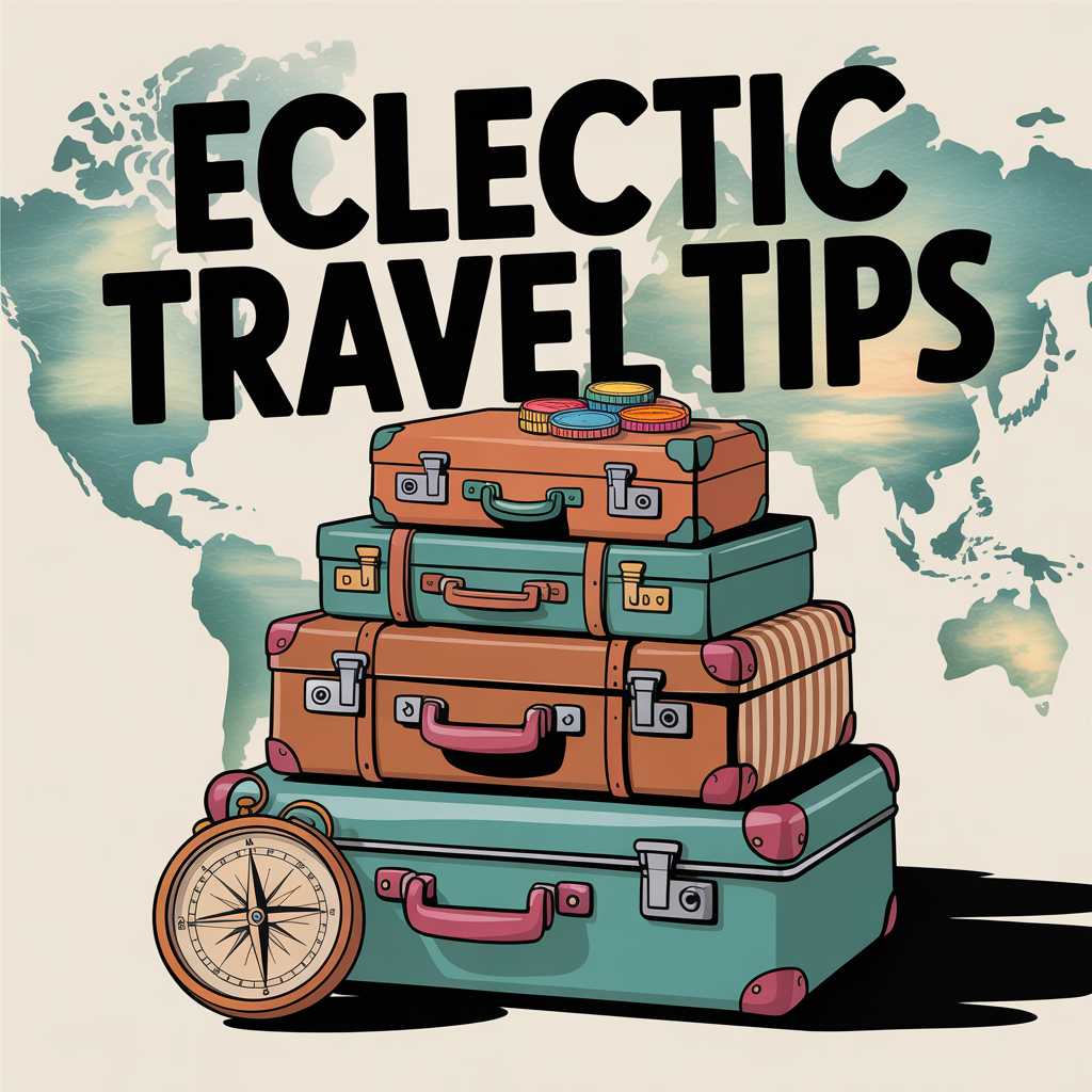 Eclectic Travel Tips
