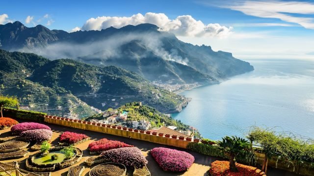 Ravello Amalfi Coast