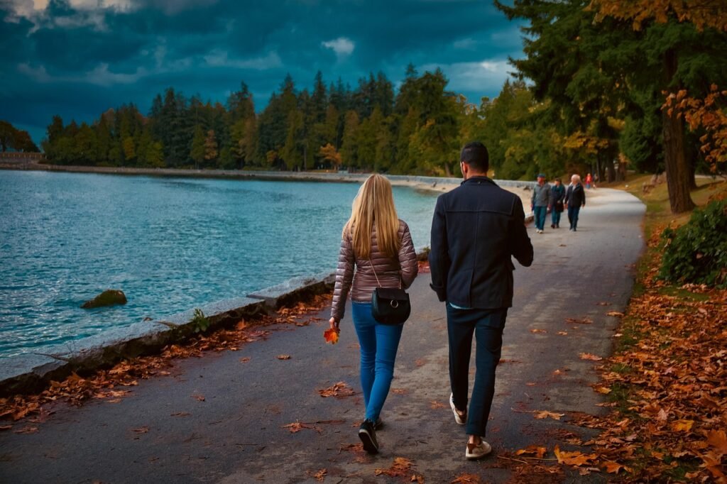 Stanley Park, Vancouver