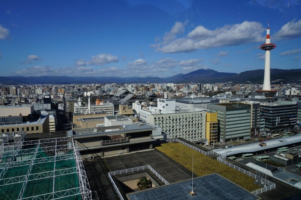 Kyoto Japan