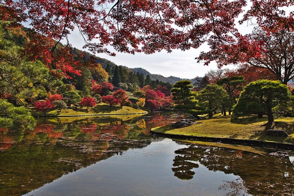 Kyoto Japan