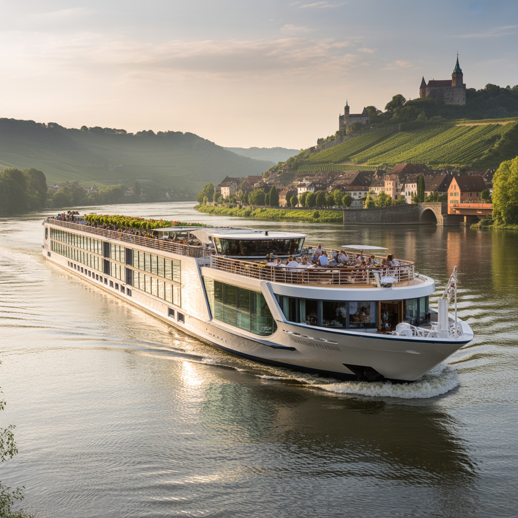 Pros and Cons of River Cruises