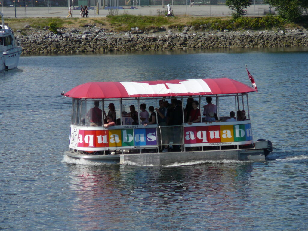 Aquabus Vancouver