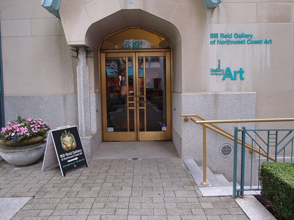 Bill Reid Gallery Vancouver
