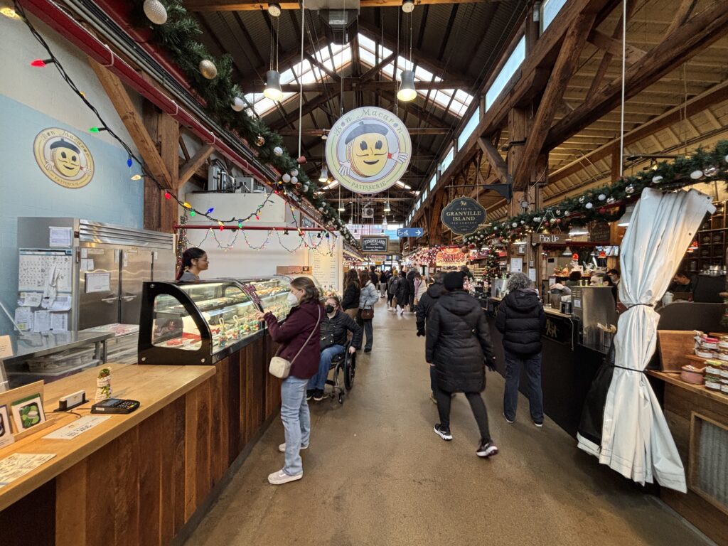 Granville Island Market
