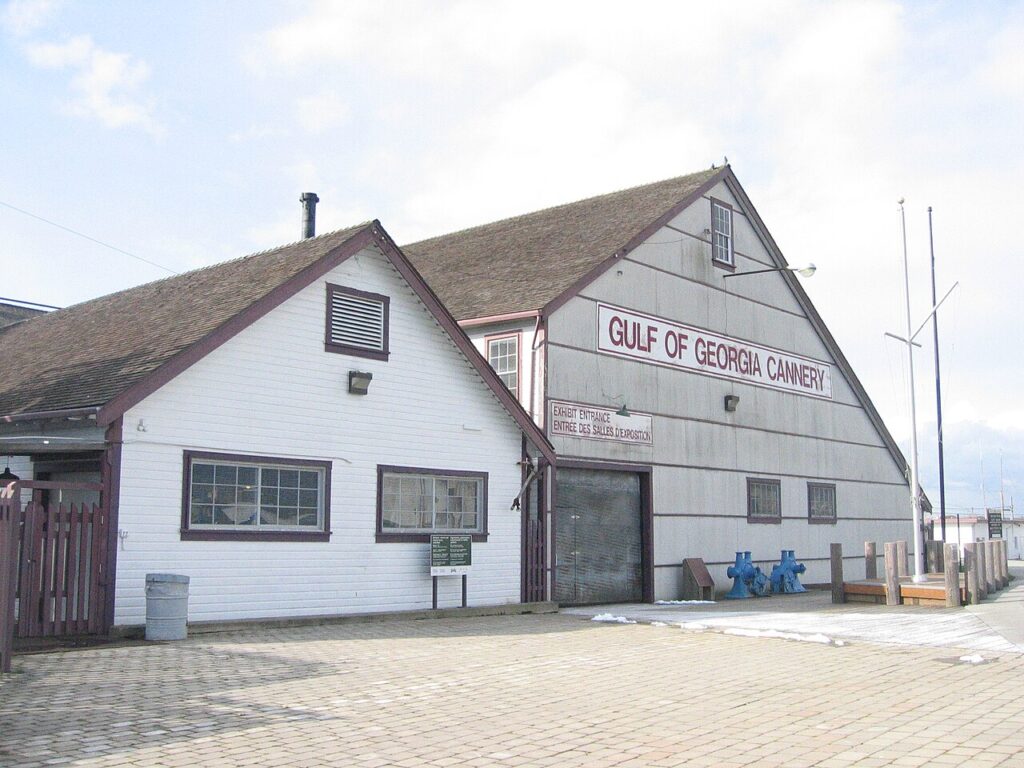 Gulf of Georgia Gallery Vancouver