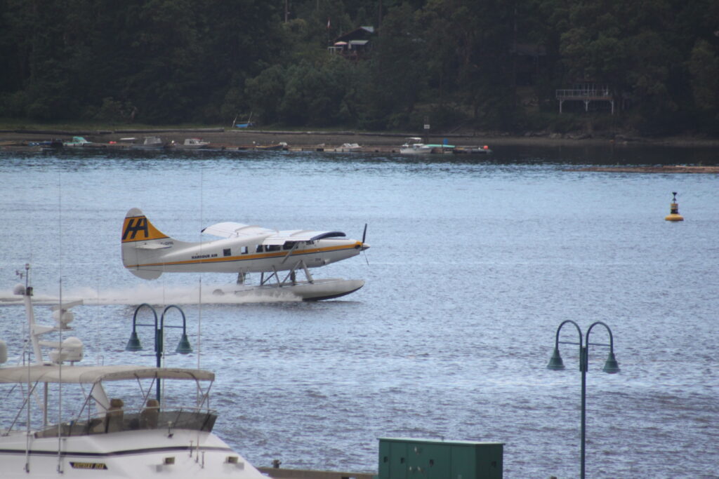 Seaplane Vancouver