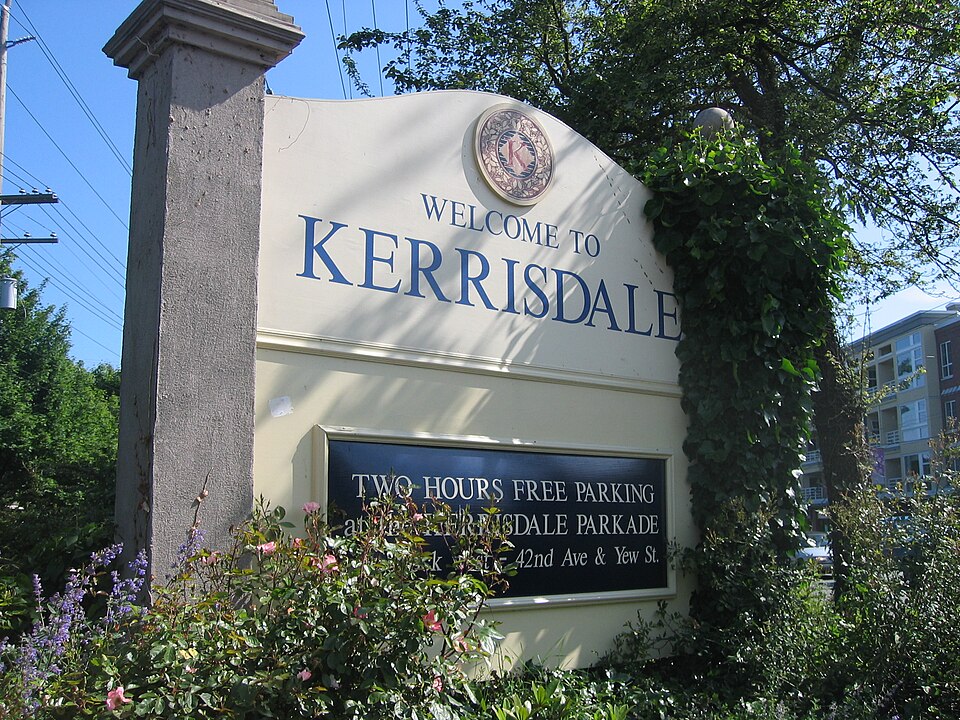Kerrisdale Village