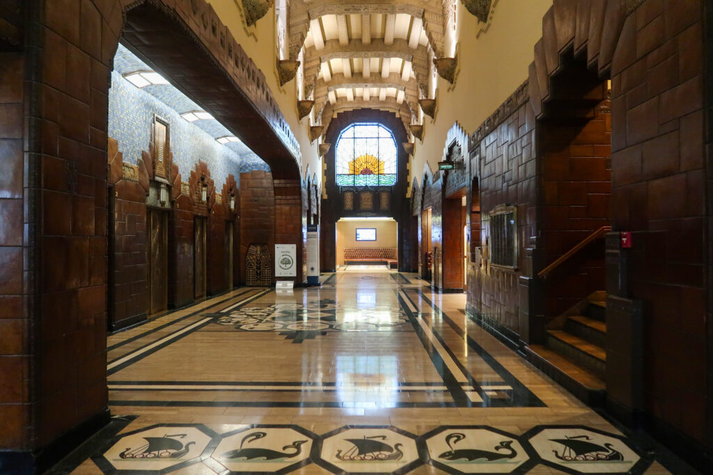Marine Building Vancouver