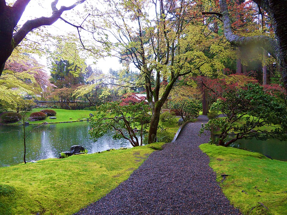 Nitobe Garden