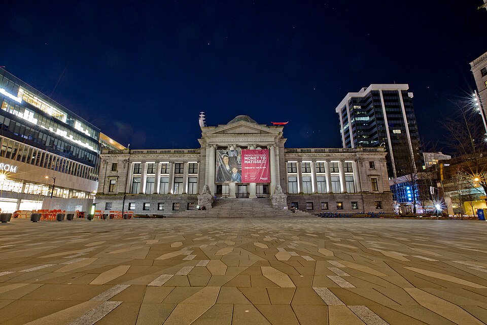 Vancouver Art Gallery