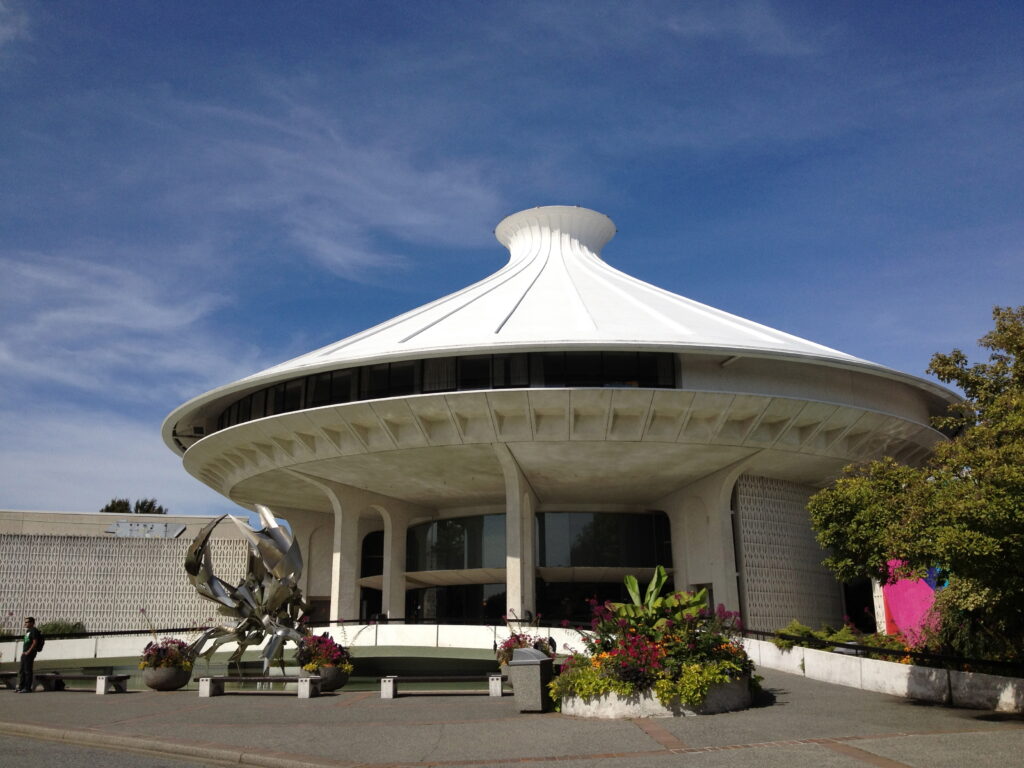HR MacMillan Space Center