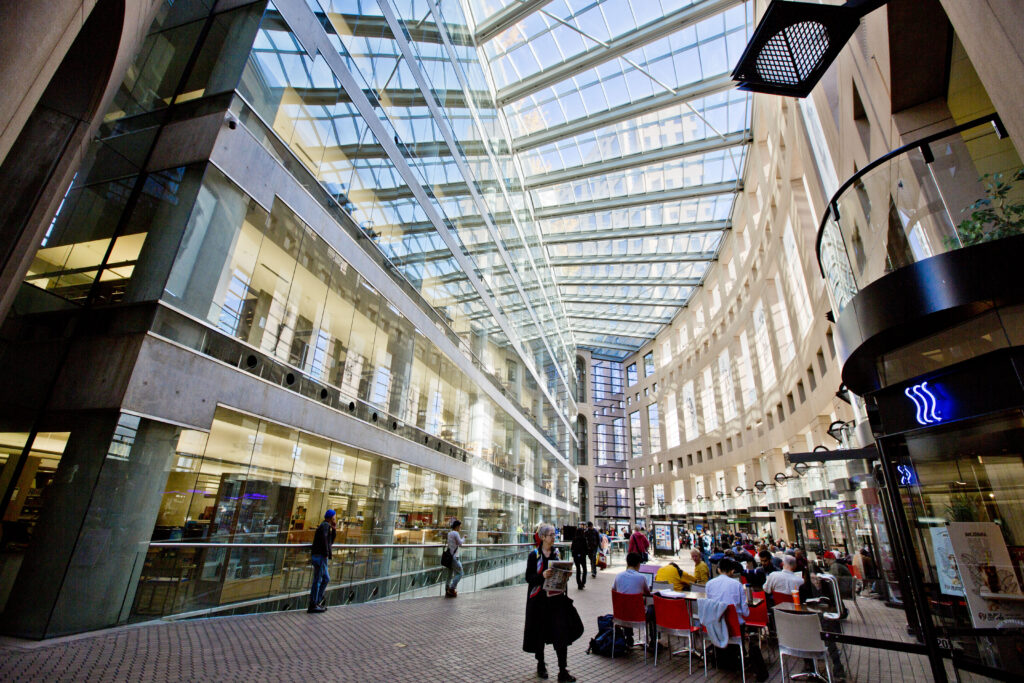 Vancouver Public Library