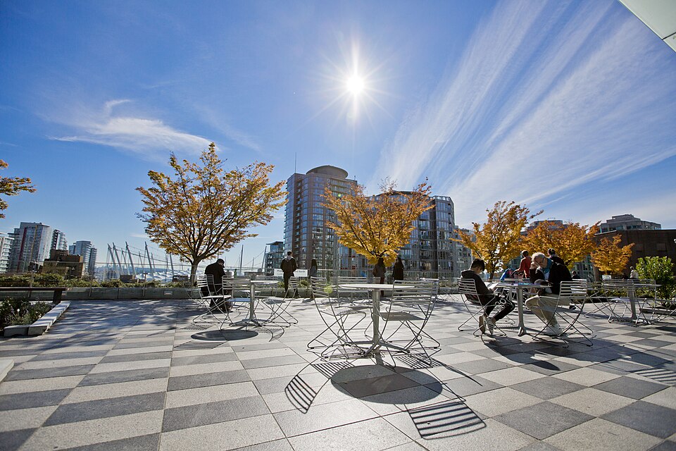 Rooftop Garden