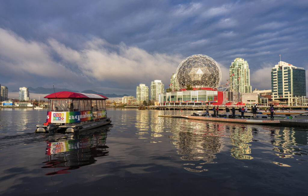 Vancouver Science World