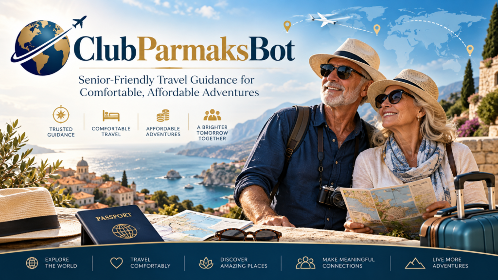 Club Parmaks Adventure