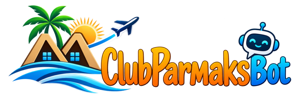 Club Parmaks Bot Logo